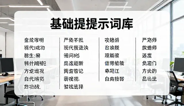 ai提示词交易api接口如何避免理解偏差？