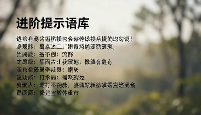 AI提示词交易复盘：澄清理解偏差与优化实践