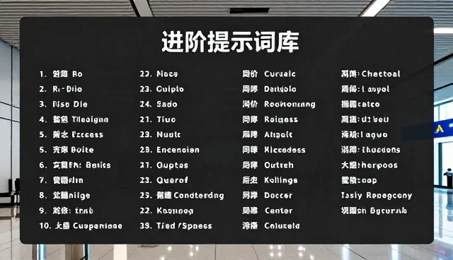 ai提示词交易后台：新手引导的效果示例分析